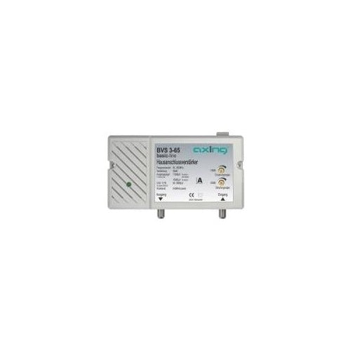 Axing BVS 3-65 TV-Signalverstärker (BVS 3-65) afbeelding 1