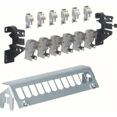 Hager FZ12MM Elektrische Abdeckung (FZ12MM) afbeelding 1