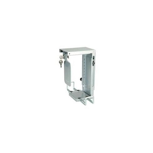 ROLINE Mini-PC-Halter, abschliessbar (17.03.1145) afbeelding 1