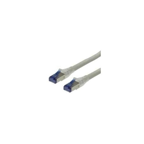 ROLINE S/FTP-(PiMF-)Patchkabel Kat.6a, Massivdraht, grau 70m (21.15.0873) afbeelding 1