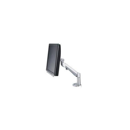 ROLINE LCD-Arm Pneumatic, Tischmontage, 1 Gelenk, Pivot (17.03.1149) afbeelding 1
