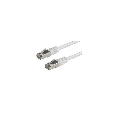ROLINE S/FTP-Patchkabel konf. Kategorie 5e, grau 15,0m (21.15.0315) afbeelding 1