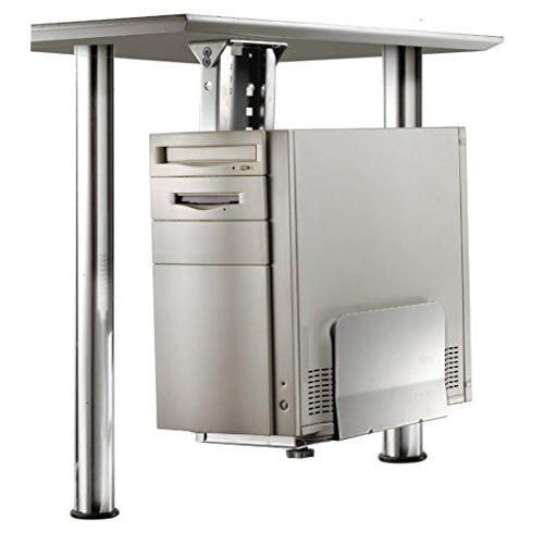 ROLINE PC-Halter silber (17.03.1128) afbeelding 3