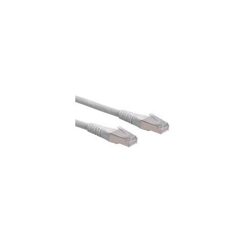 ROLINE S/FTP-(PiMF-)Patchkabel Kat.6, 10m, grau (21.15.0840) - 7611990155781 - image 1