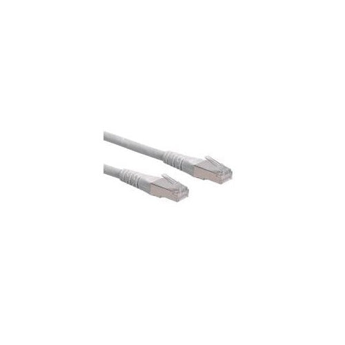 ROLINE S/FTP-(PiMF-)Patchkabel Kat.6, 15m, grau (21.15.0845) afbeelding 1