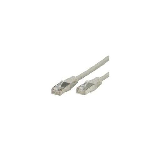 ROLINE S/FTP-(PiMF-)Patchkabel Kat.6, 20m, grau (21.15.0850) afbeelding 1