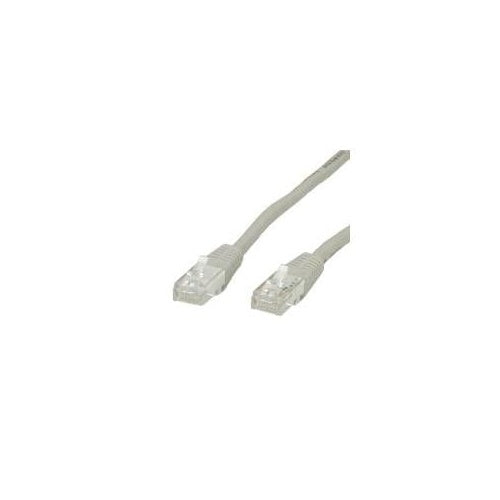 ROLINE UTP-Patchkabel Kat.6, 15m, grau (21.15.0945) afbeelding 1