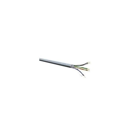 ROLINE FTP Kabel Kat. 5e, Litzendraht 100m (21.15.0119) afbeelding 1