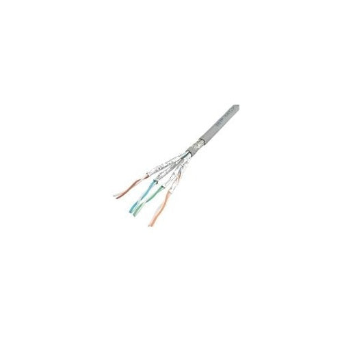 ROLINE S/FTP-(PiMF-) KabelCat.7 Rohkabel Massivdraht, AWG23 100m (21.15.0001) afbeelding 1
