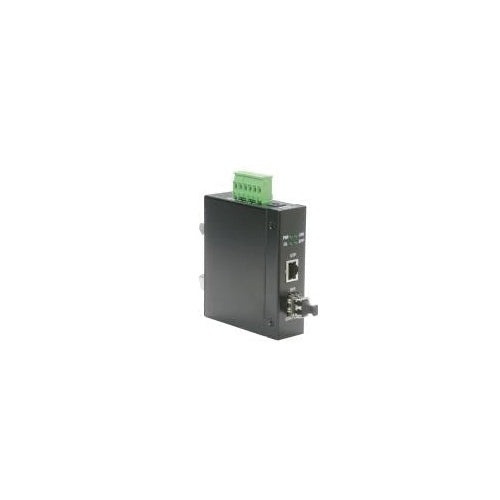 ROLINE Industrie Konverter RJ-45, LWL 1000SX/LC (21.13.1144) afbeelding 1