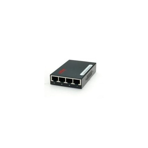 ROLINE Fast Ethernet Switch, Pocket, 8 Ports (21.14.3134) afbeelding 1