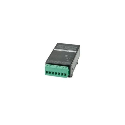 ROLINE RS232 nach RS422/485 Konverter für DIN Hutschiene, selfpowered (12.02.1008) afbeelding 1
