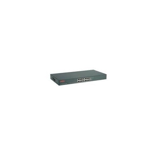 ROLINE 48,30cm (19") PoE MID-Span Power Supply, 8 Midspanports (21.13.1181) afbeelding 1