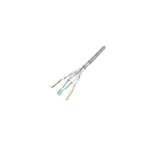 ROLINE S/FTP-(PiMF-) KabelCat.7 Rohkabel Massivdraht, AWG23, halogenfrei 100m (21.15.0002) afbeelding 1