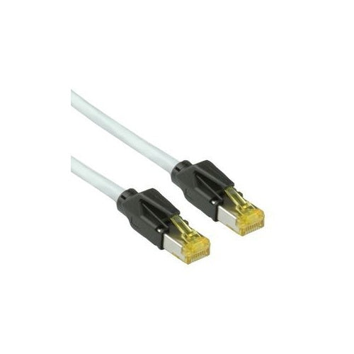 Draka Comteq TM31 Patch Cat6 10m 10m grey (21.05.9600) afbeelding 1