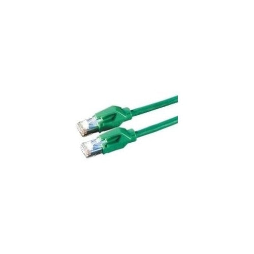 Dätwyler DATWYLER - Patch-Kabel - RJ-45 (M) - RJ-45 (M) - 7 m - SSTP-Kabel - CAT 6 - halogenfrei - grün (21.05.0073) - 7611990756001 - image 1