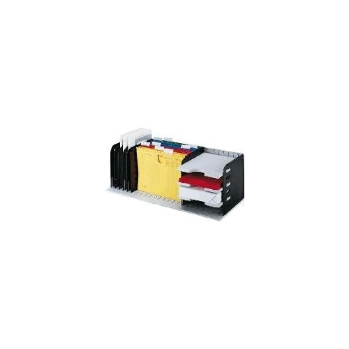 Styro 282-03407.98 Schubladenordnungssystem Polystyrol black - grey (2820340798) afbeelding 1