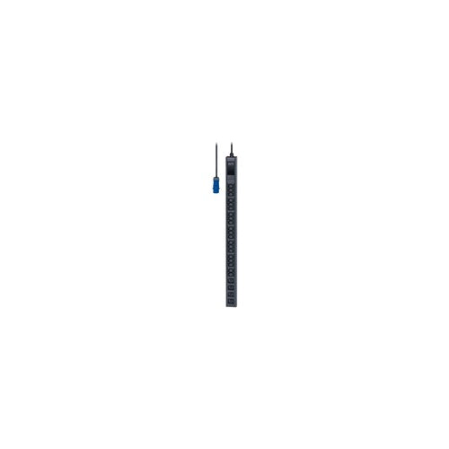 APC EPDU1116B Stromverteilereinheit (PDU) 0U Schwarz 24 AC-Ausgänge (EPDU1116B) afbeelding 1
