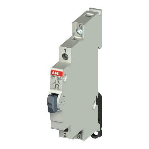 ABB STOTZ-KONTAKT ABB E215-16-11F Stromunterbrecher (2CCA703154R0001) - 7612270938858 - image 1