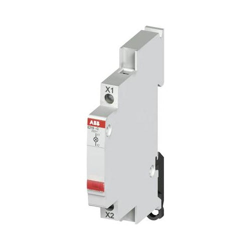 ABB Leuchtmelder 12-48VAC/DC E219-C48 (2CCA703421R0001) - 7612270939244 - image 1