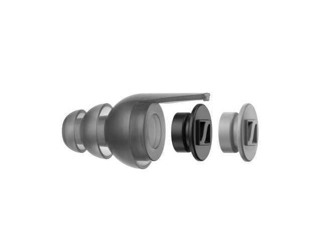 Sennheiser SoundPredex - Predective earplugs with 3 types of acoustic filters afbeelding 2