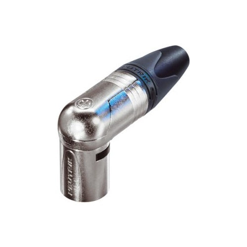 Neutrik NC5MRX XLR Schwarz - Silber Drahtverbinder (NC5MRX) afbeelding 1