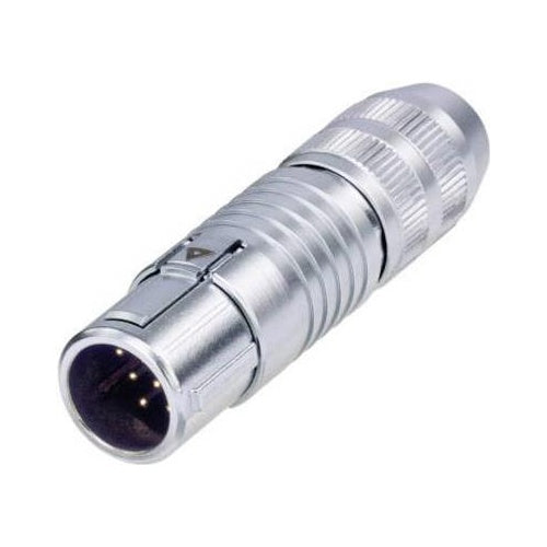 Neutrik Kabelstecker miniCON MSCM12 1 St. (MSCM12) afbeelding 1