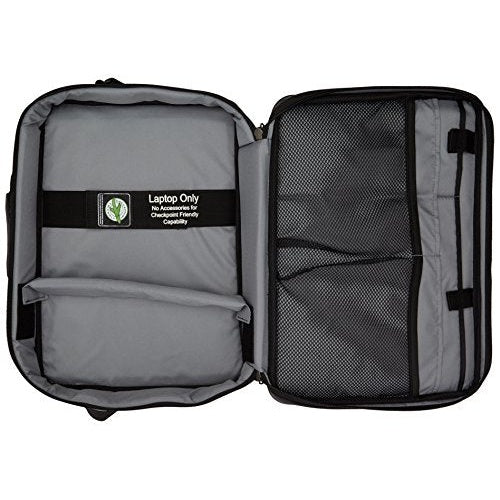 Wenger Insight - Notebook-Tasche - 40cm (15.6") - Schwarz (600646) afbeelding 4