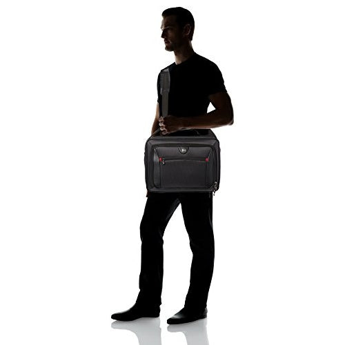 Wenger Insight - Notebook-Tasche - 40cm (15.6") - Schwarz (600646) afbeelding 5