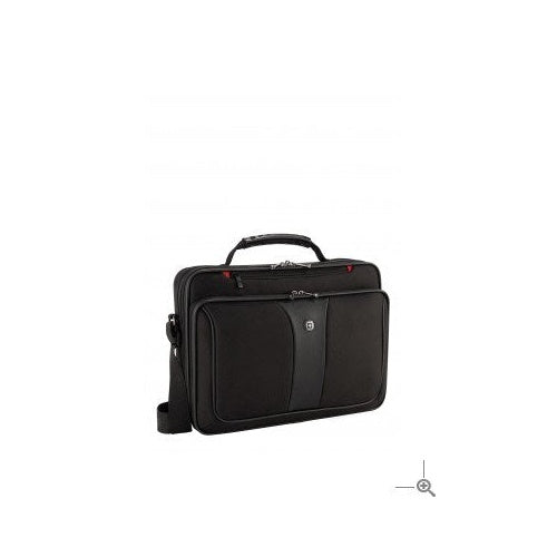 Wenger Legacy - Notebook-Tasche - 41cm (16") - Schwarz (600647) afbeelding 1