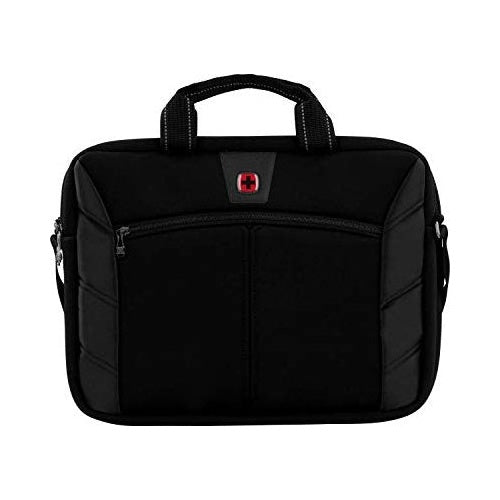 Wenger Sherpa - Notebook-Tasche - 41cm (16") - Schwarz (600653) afbeelding 1