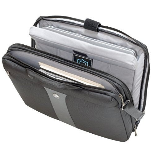 Wenger Legacy - Notebook-Tasche - 43 cm (17") - Schwarz (600654) afbeelding 2