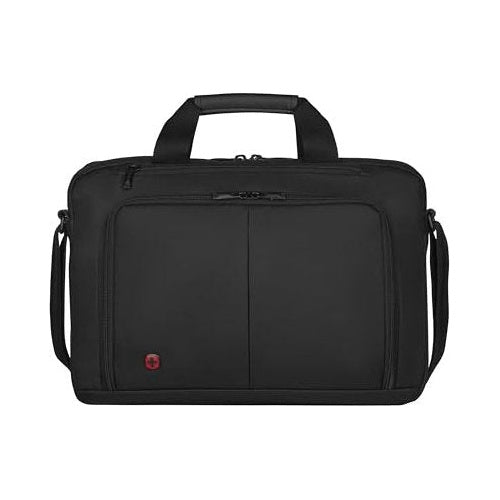 Wenger SOURCE - Notebook-Tasche - 40.6 cm (16") - Schwarz afbeelding 1