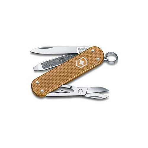 Victorinox V-0.62 21.255G Taschenmesser Classic SD Alox (V-0.62 21.255G) afbeelding 1