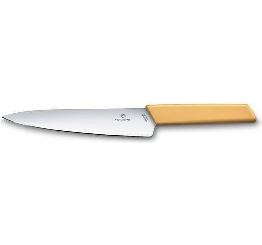 Victorinox Swiss Modern Tranchiermesser - Tranchiermesser - 19 cm - Edelstahl - 1 Stück(e) (V-6.90 16.198B) afbeelding 1