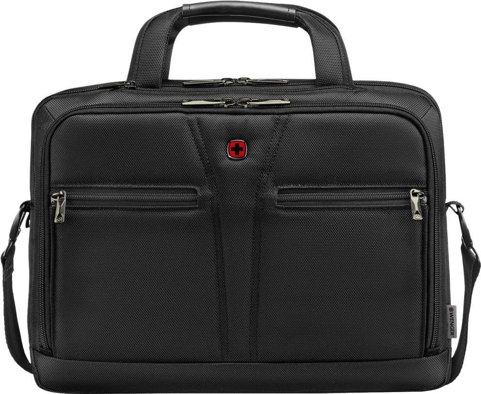 Wenger BC Pro - Notebook-Tasche - 40,6 cm - 35,60cm (14") - 40,60cm (16") - Schwarz (612267) afbeelding 1