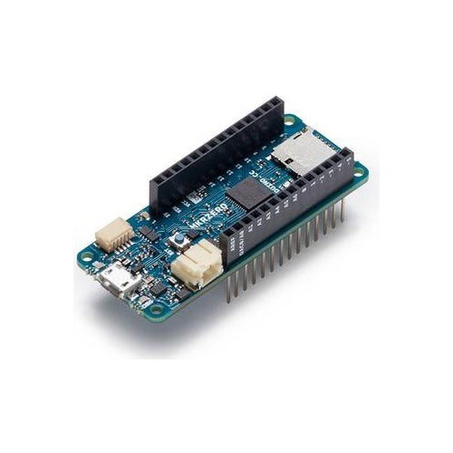 Arduino® Board MKR Zero (I2S Bus & SD für Sound, Musik & digitale Audiodaten) (ABX00012) afbeelding 1