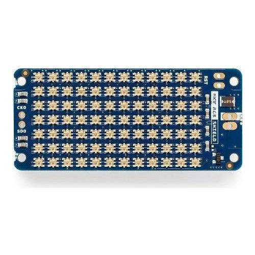 Arduino MKR RGB Shield - RGB shield - Arduino - Arduino - Blau - 27 mm - 61,5 mm (ASX00010) afbeelding 1