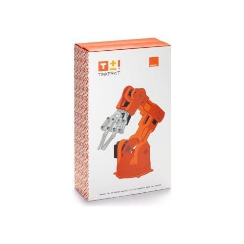 Arduino Roboterarm Bausatz T050000 TinkerKit Braccio Robotic Arm T050000 (T050000) afbeelding 1