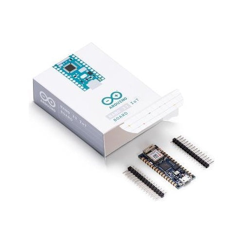Arduino Nano 33 IoT Entwicklungsplatine (ABX00027) afbeelding 1