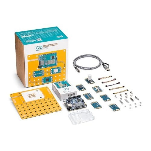 Arduino ARD Kit AKX00069 - - Plug and Make Kit (AKX00069) afbeelding 1