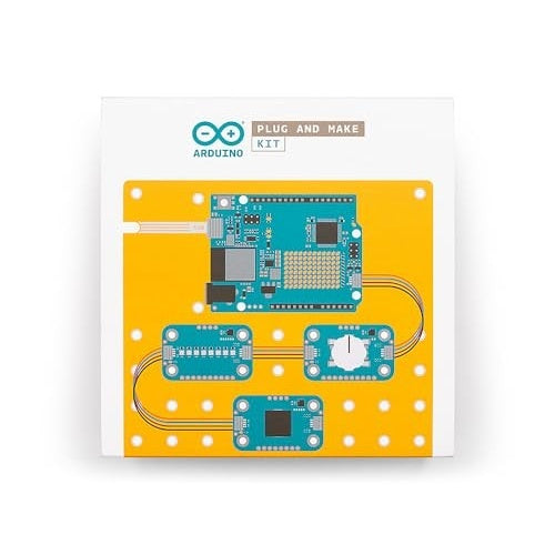 Arduino ARD Kit AKX00069 - - Plug and Make Kit (AKX00069) afbeelding 2