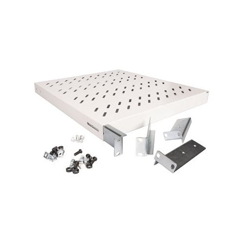 ROLINE 19 Zoll Fachboden 1 HE 500 T 50 kg grey (26.21.0280) afbeelding 1