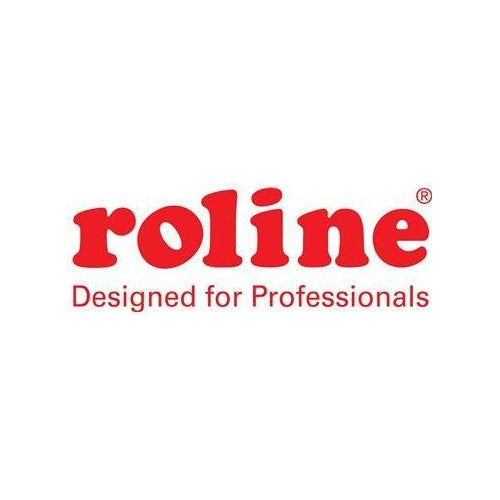 ROLINE Gigabit Ethernet Switch, Pocket, 8 Ports (21.14.3530) afbeelding 1