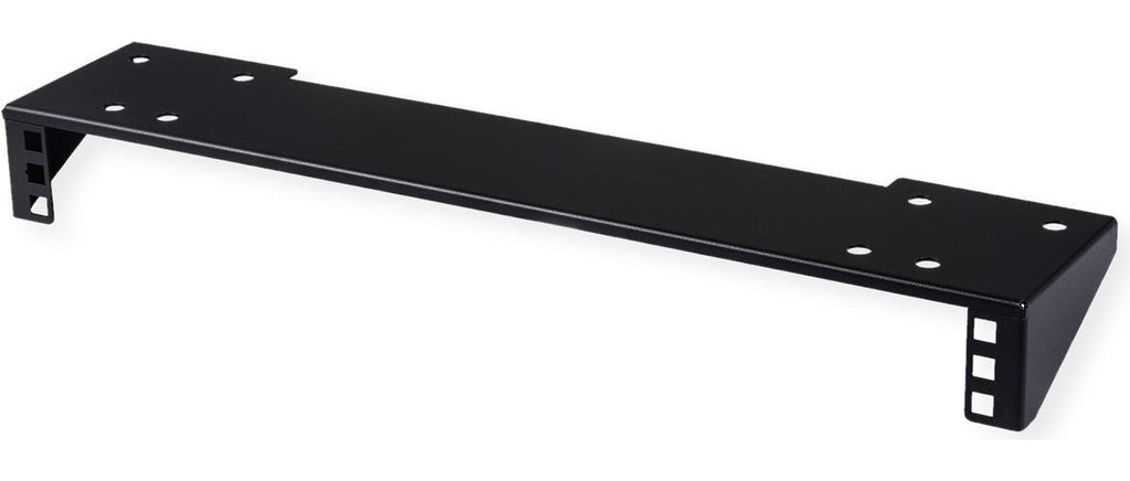 VALUE 48,30cm (19") Wand-/Untertischhalterung 1HE - 1 HE (26.99.0410) afbeelding 1