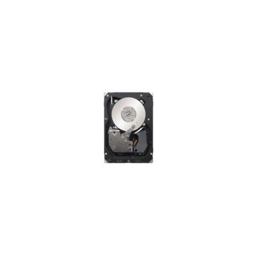 Seagate Enterprise Capacity 3.5 HDD - Festplatte - 600GB - intern - 8,9 cm (3.5") - SAS-2 - 15000 U/min - Puffer: 16MB (ST3600057SS) afbeelding 1