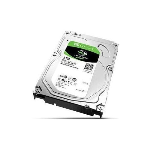 Seagate Barracuda ST3000DM007 - Festplatte - 3TB - intern - SATA 6Gb/s - Puffer: 256MB (ST3000DM007) afbeelding 1