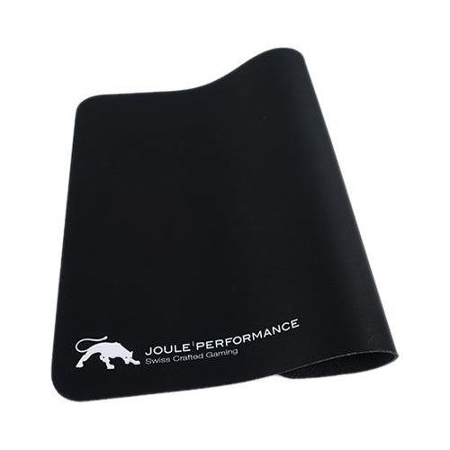 Joule Performance JOU-MOUSEPAD-P1 Mauspad Gaming-Mauspad Schwarz (MOUSEPAD-P1) afbeelding 1
