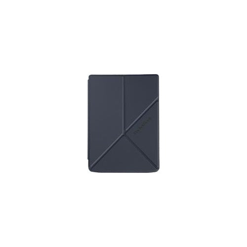 Pocketbook Readers GmbH PocketBook 7,8" Origami Cover Black für InkPad 4, InkPad Color 2 und InkPad Color 3 (H-SO-743-K-WW) afbeelding 1