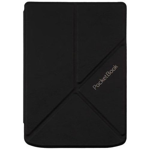 PocketBook H-SO-634-K-WW E-Book-Reader-Schutzhülle 15,2 cm (6") Cover Schwarz (H-SO-634-K-WW) - 7640152097324 - image 1